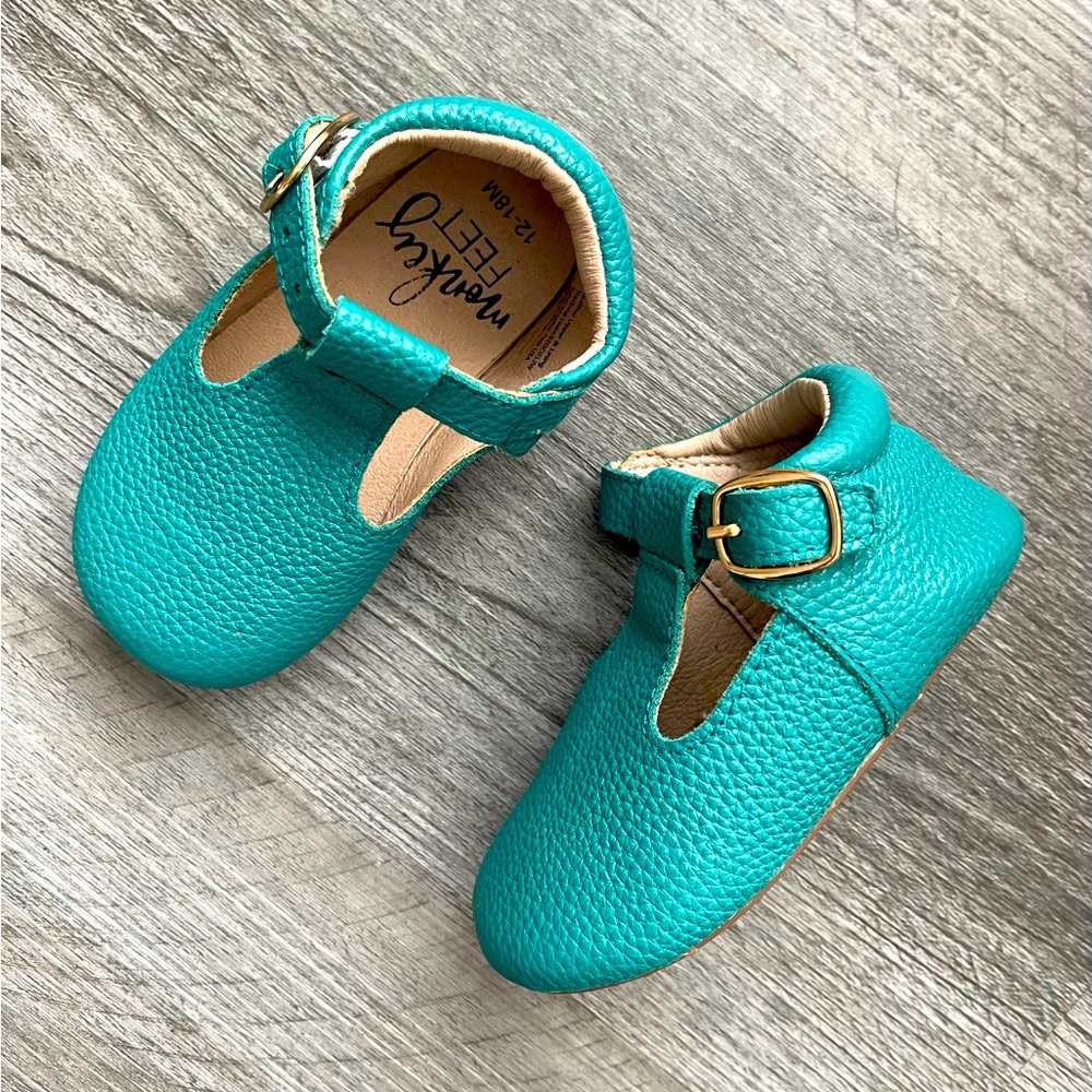 Monkey Feet Flats - Size 12-18